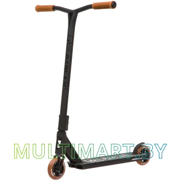 Самокат Novatrack Replay Pro PL 110A.REPLAY.BK21 (черный, 2021)